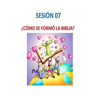 Sesión 07 edurel quinto prim.