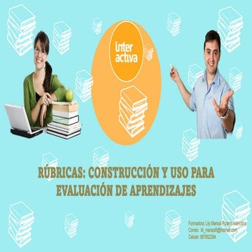 Sesión 1.RUBRICAS DE EVALUACION DOCENTE 2024