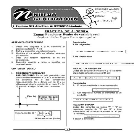 Sesión 10.funciones i