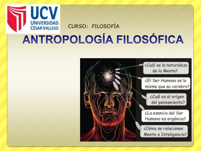 Sesión 10 antropología filosófica