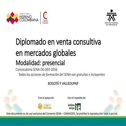 Venta consultiva sesion 2. Fidelizacion de clientes