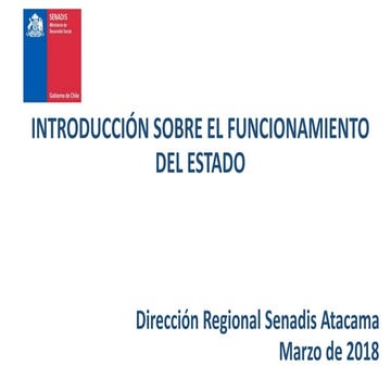 01 Las Bases de la Institucionalidad de Chile | PPTX