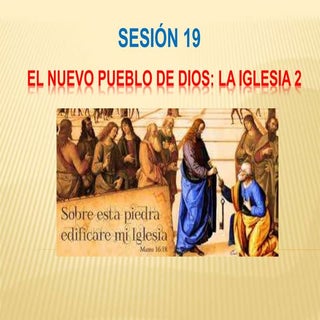 Sesión 19 6° prim edurel