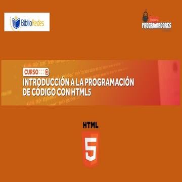 introducción A LA PROGRAMACION CON HTML5.pptx