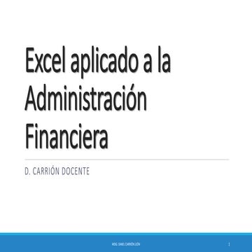 Sesión 2 Estados Financieros: Análisis Vertical y Horizontal
