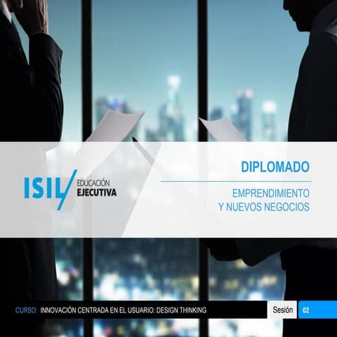 Innovación y Design Thinking - Sesión 05 | PDF