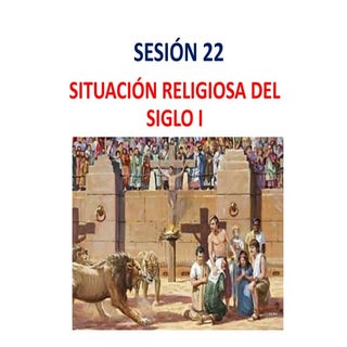 Sesión 22 edurel quinto prim.