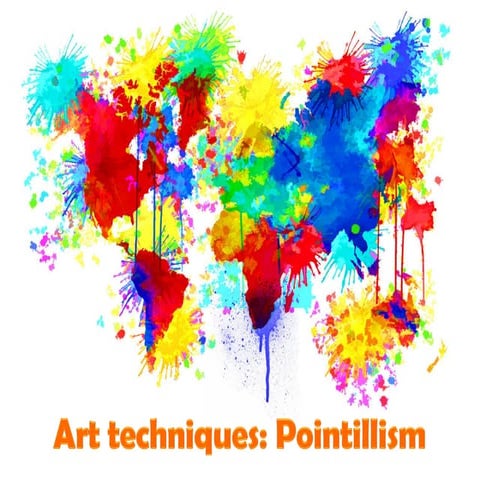 Sesión 3. pointillism and lines | PDF