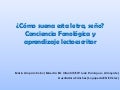 actividades grafema l