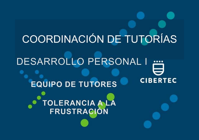 Sesión 4 des pers sjl