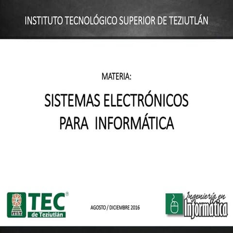 Teoría Básica de Diodos