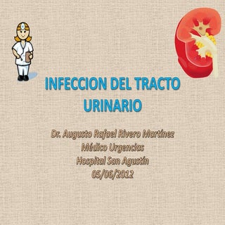 Sesión clínica i.t.u. 05.06.2012