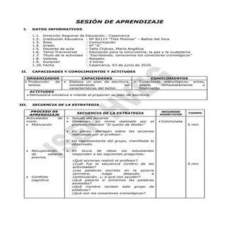 Sesión de apren texto instructivo