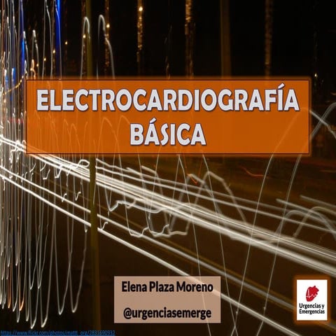 Curso Electrocardiografía 