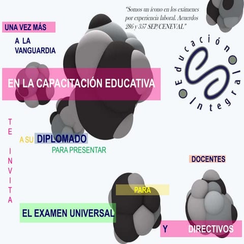 Sesión informativa Evaluación Universal 