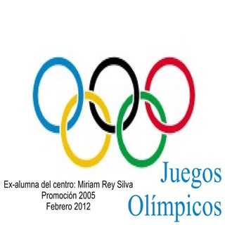 Juegos Olímpicos