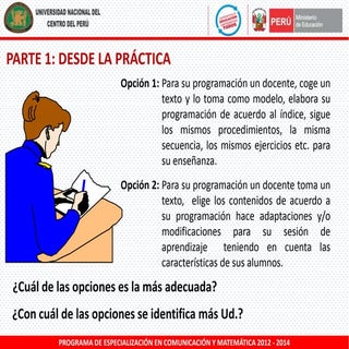 TRANSPOSICIÓN DIDÁCTICA