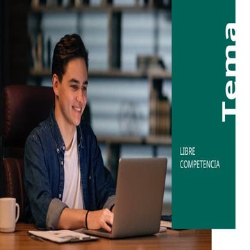 Sesión N° 8 -Libre competencia derecho al consumidor