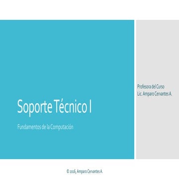 Sesión outlook   soporte técnico i
