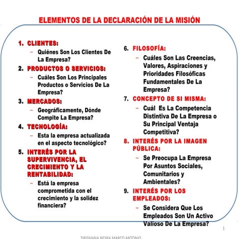 Pasos para elaborar un presupuesto