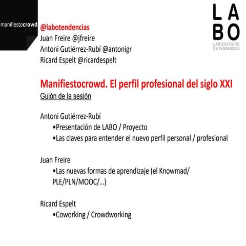 Sesion eada-alumni-comunidad-bn t-20120625-manifiestocrowd