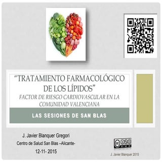 Sesión Hipolipemiante