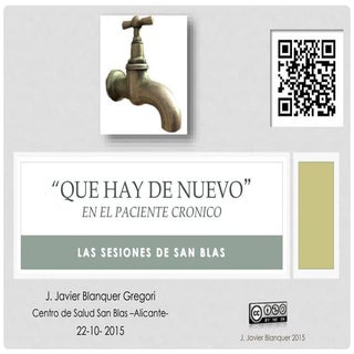 Novedades en Medicina de Familia