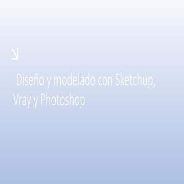 TRABAJO DE SKECHUP 2025 SESIONES DE APRENDISAJE