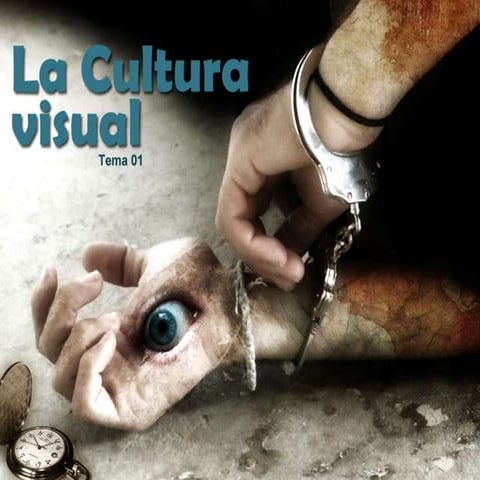 La cultura visual