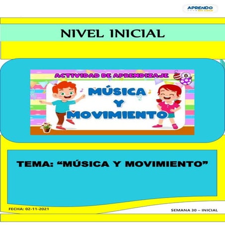 Sesion 04 tv inicial  02 11-21