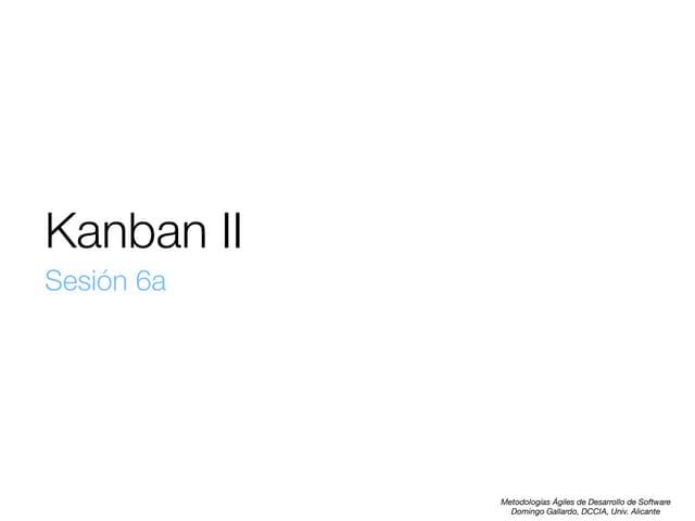 Kanban