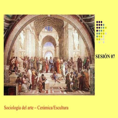 SESION 07 ARTE EN LA SOCIEDAD.ppt