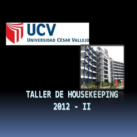 housekeeping