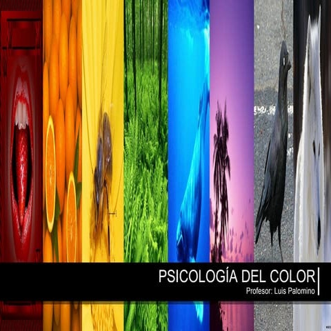 Psicología Color