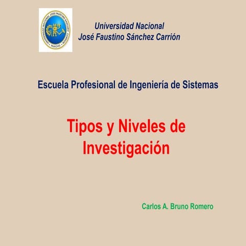 Sesion 10 MI tipos y niveles.ppt