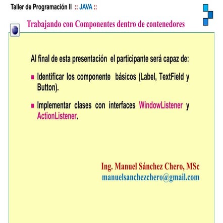 Sesion12-componentes Visuales java