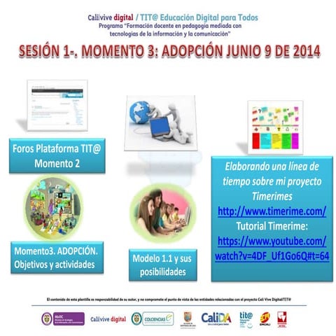 Sesión 1. Momento 3