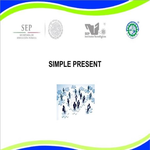 Sesion2-Presente simple