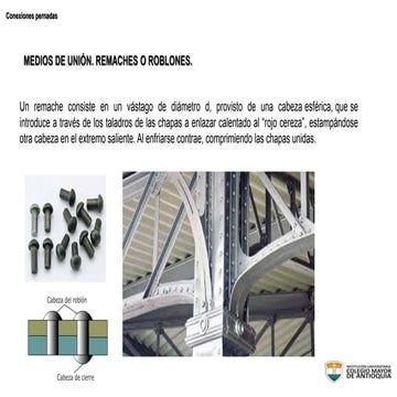 Comprehensive Overview of Rivets in Mechanical Engineering Design | PPTX