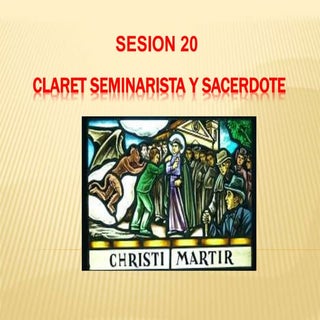 Sesion 20 edurel 5° prim