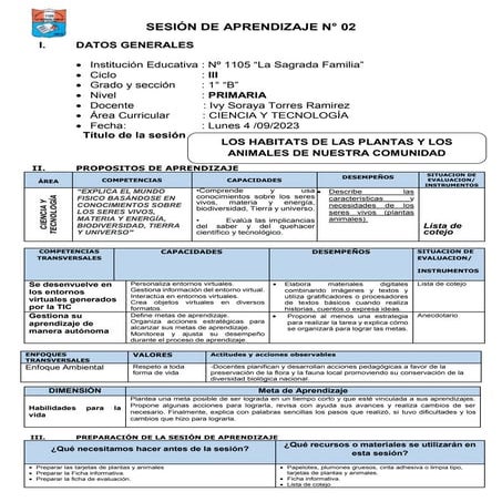 SESION 2 LUNES 4 SET CYT HABITATS DE LAS PLANTAS Y ANIMALES (1).docx