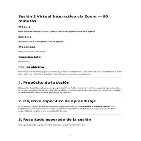 Introducción a la Programación en Python para Docentes: Pensamiento ...