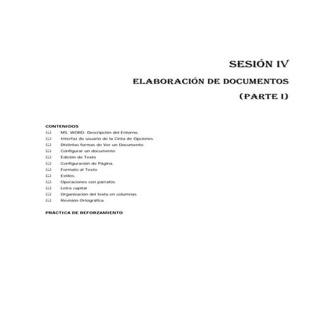 COMPUTACION SESIONES DEL 4 AL 8