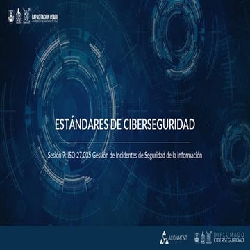 Sesion 7 - Gestión de Incidentes de Seguridad de la Información.pdf