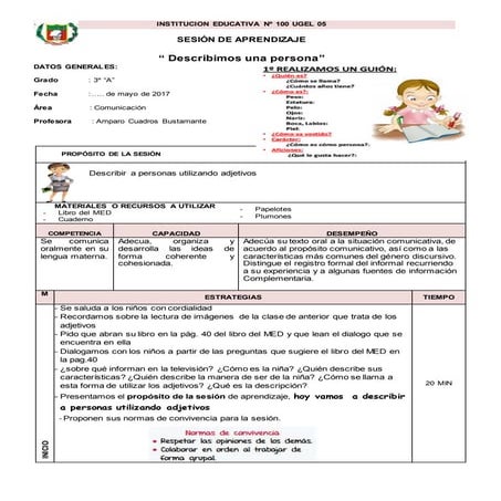 Sesion 7 descripcon personas