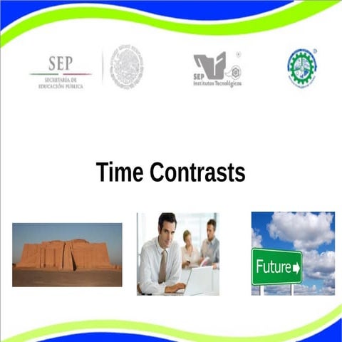 Sesion9-Time Contrast