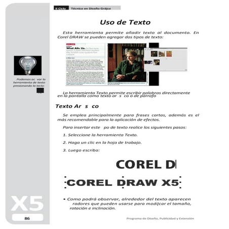 Sesion 9 herramientas de texto