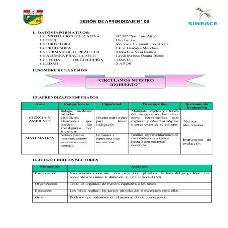 Sesion circulamos biohuerto