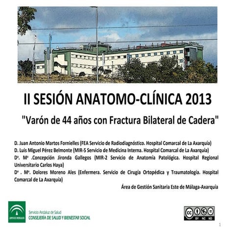 Sesión Clínica: Hiperparatiroidismo Primario