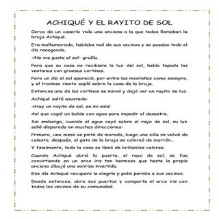 Sesion de comprension